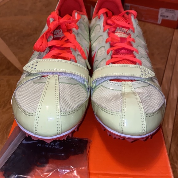 Nike Zoom Rival Sprint Track & Field Shoes Size 10 Women’s Size 10 - Picture 4 of 8